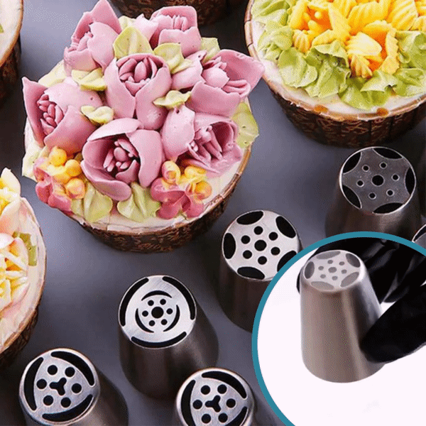 Professional Cake Baking Made Easy