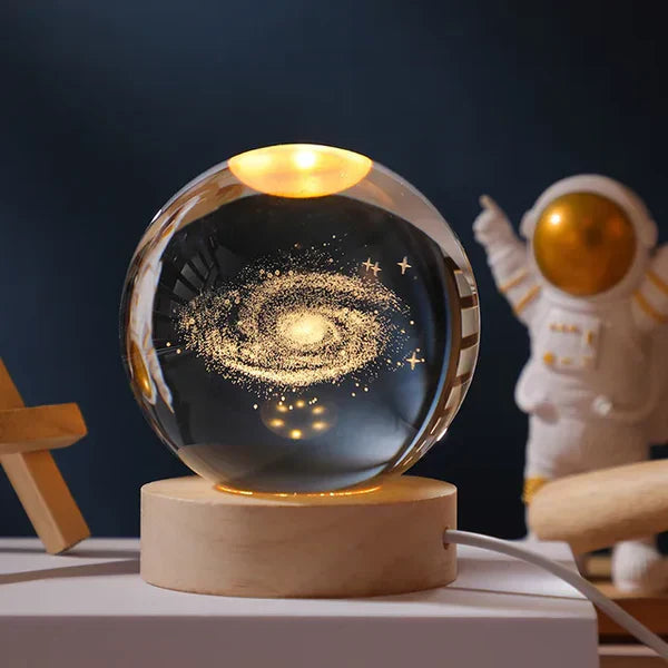 Glowing Celestial Night Light