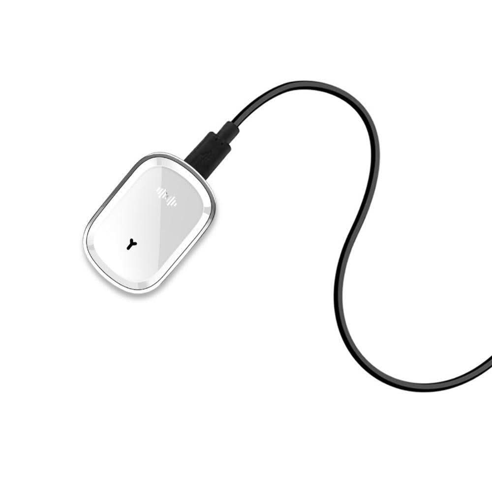 Ultrasonic Mosquito Repellent Bracelet with Rechargeable Battery and Modern Design