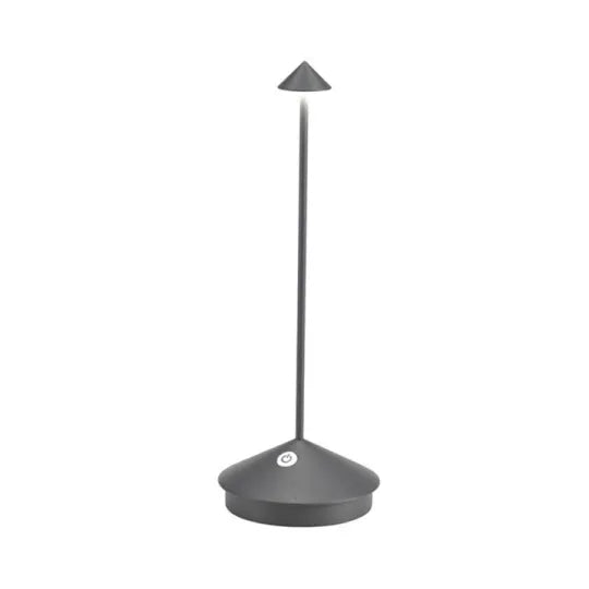 Wireless LED Table Lamp – Clear Light