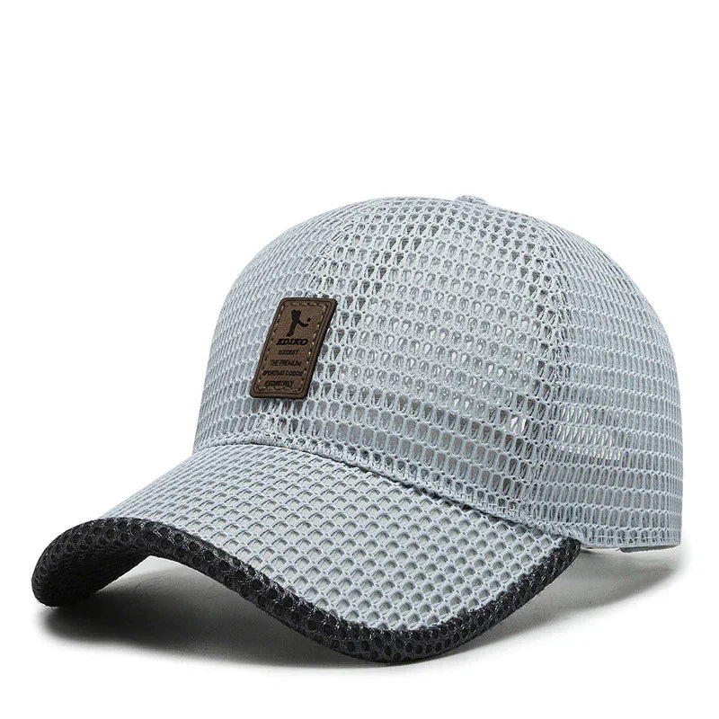 The Ultimate Airy Summer Cap