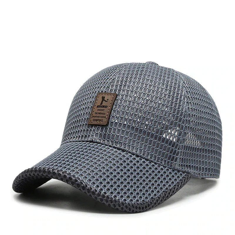 The Ultimate Airy Summer Cap