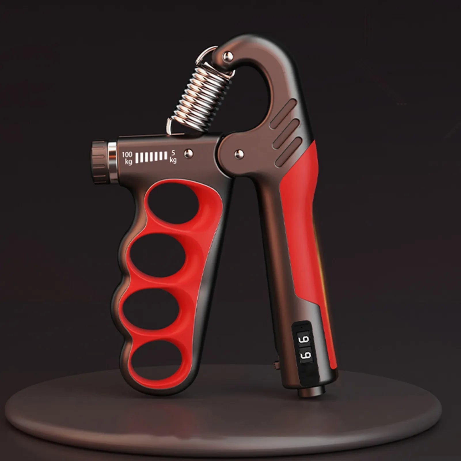 Forearm Trainer | Hand Trainer | Grip Strength Trainer up to 100 kg