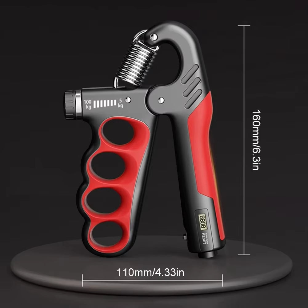 Forearm Trainer | Hand Trainer | Grip Strength Trainer up to 100 kg