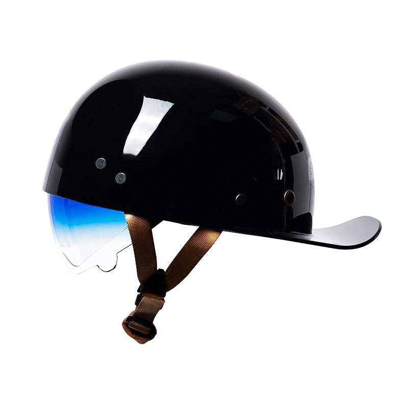 DOT Approved Motorcycle Baseball Helmet