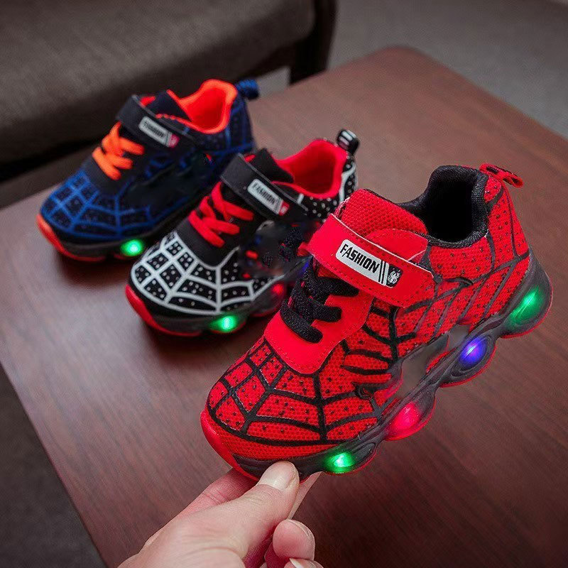 Light-Up Sneaker – Fun LED Shoes for Kids