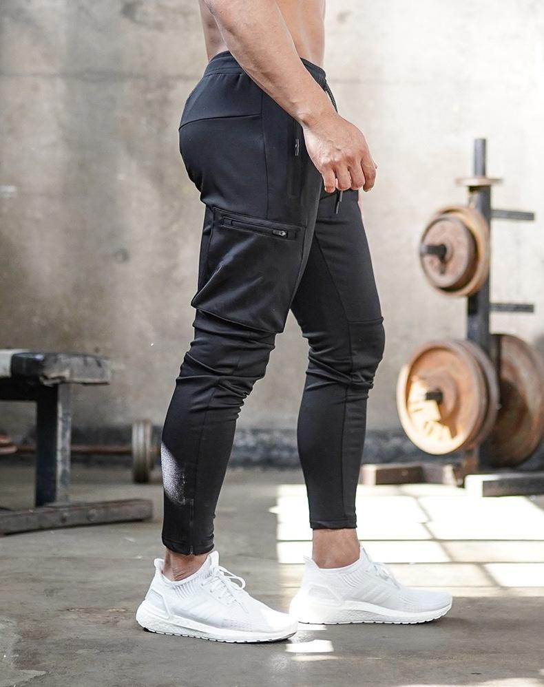 Men's Sports Jogging Pants | Slim Fit