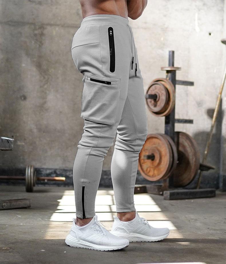 Men's Sports Jogging Pants | Slim Fit