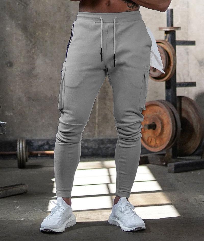 Men's Sports Jogging Pants | Slim Fit