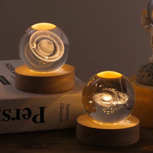 Glowing Celestial Night Light