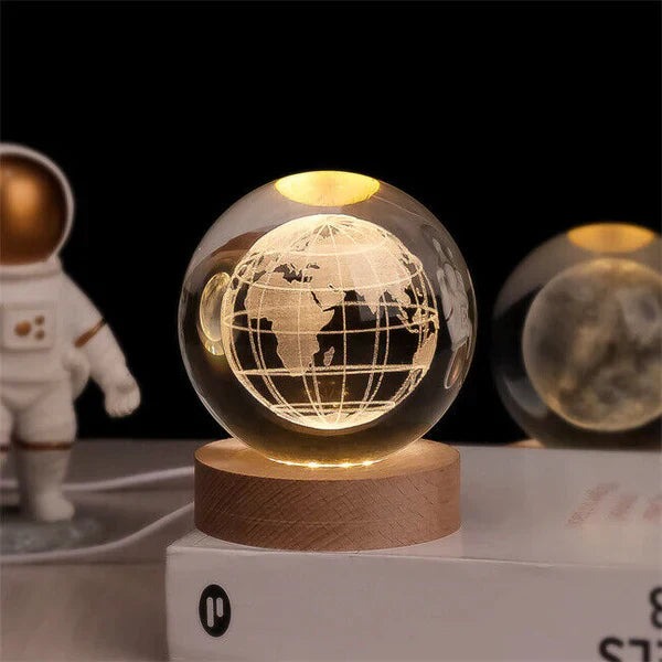 Glowing Celestial Night Light