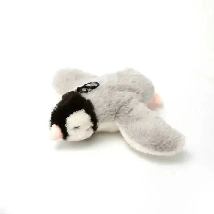 Interactive Plush Toy for Active Cats