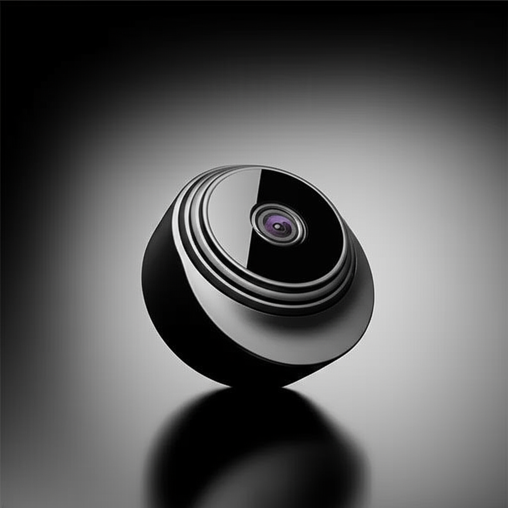 Wireless HD Rearview Camera with Night Vision for Caravans and Trucks