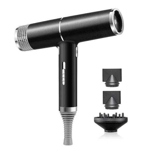 Ultra-Light Professional Hair Dryer | High-Speed Motor 110,000 RPM | Anion Technology & 3 Settings