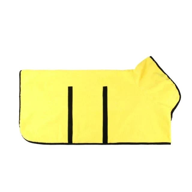 Cozy Pet Blanket - Perfect for Quick Absorbency
