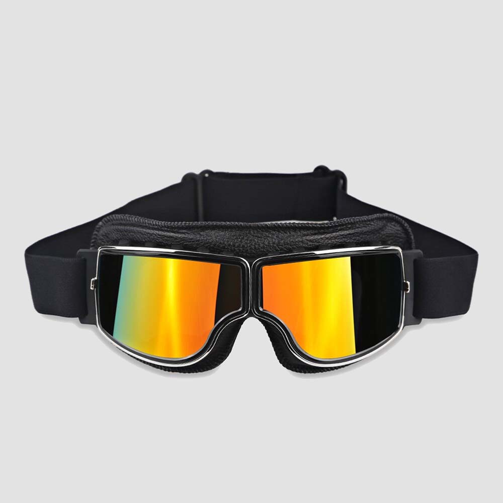Over-Glasses Goggles with Anti-Fog and UV Protection