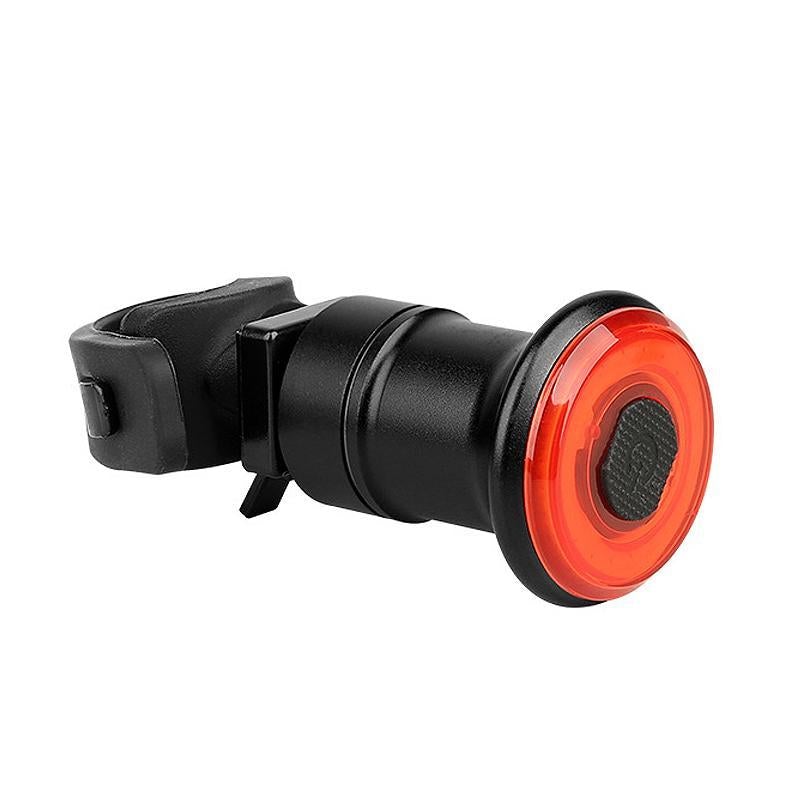 Rear and Brake Light for Bicycles and Road Bikes with 6 Modes and Battery