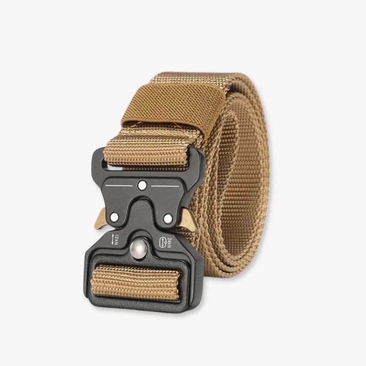 Durable Outdoor Tactical Belt