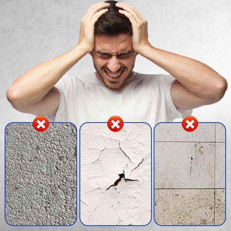 1kg Waterproof Granite Paint for Protection & Style