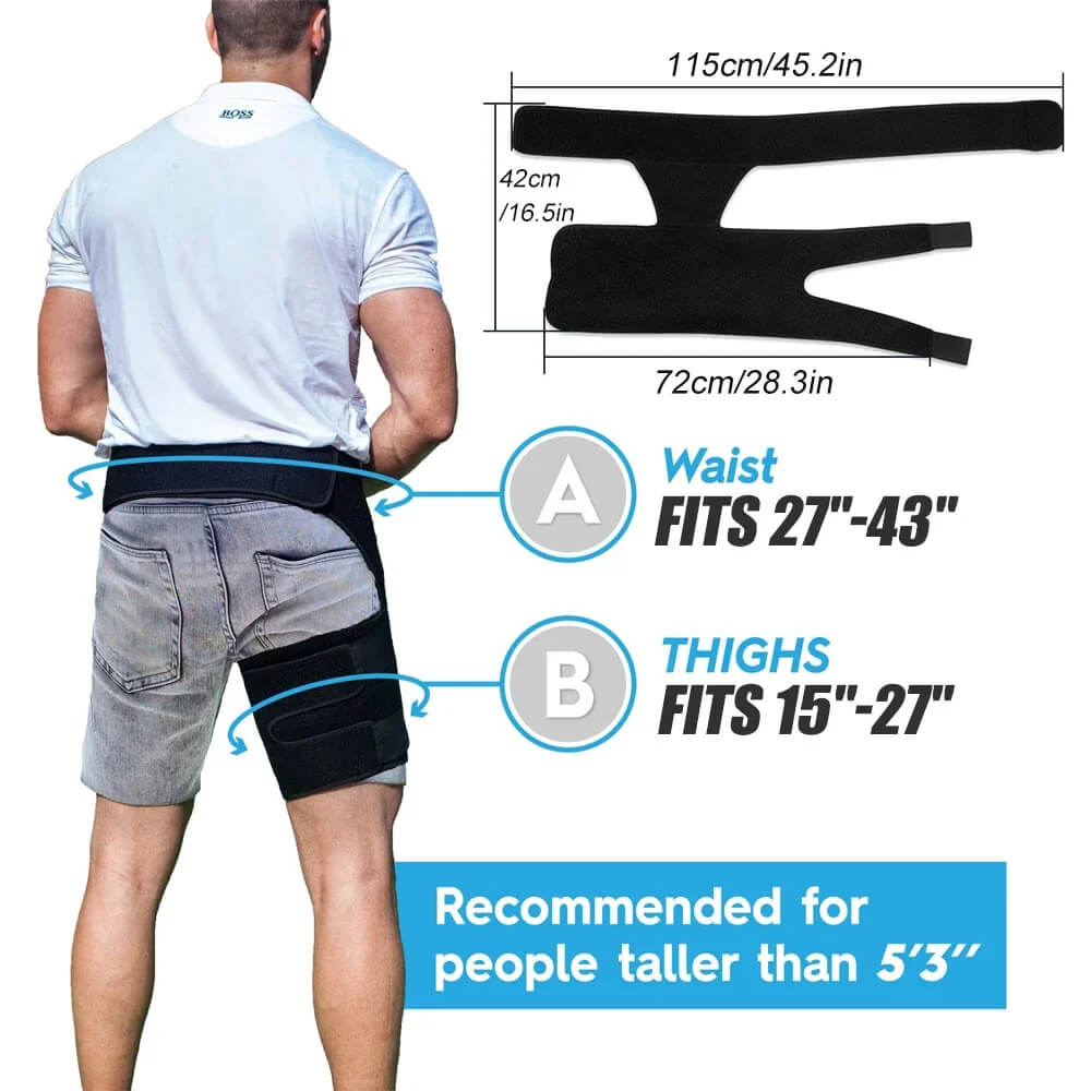 Orthopedic Hip Support Brace