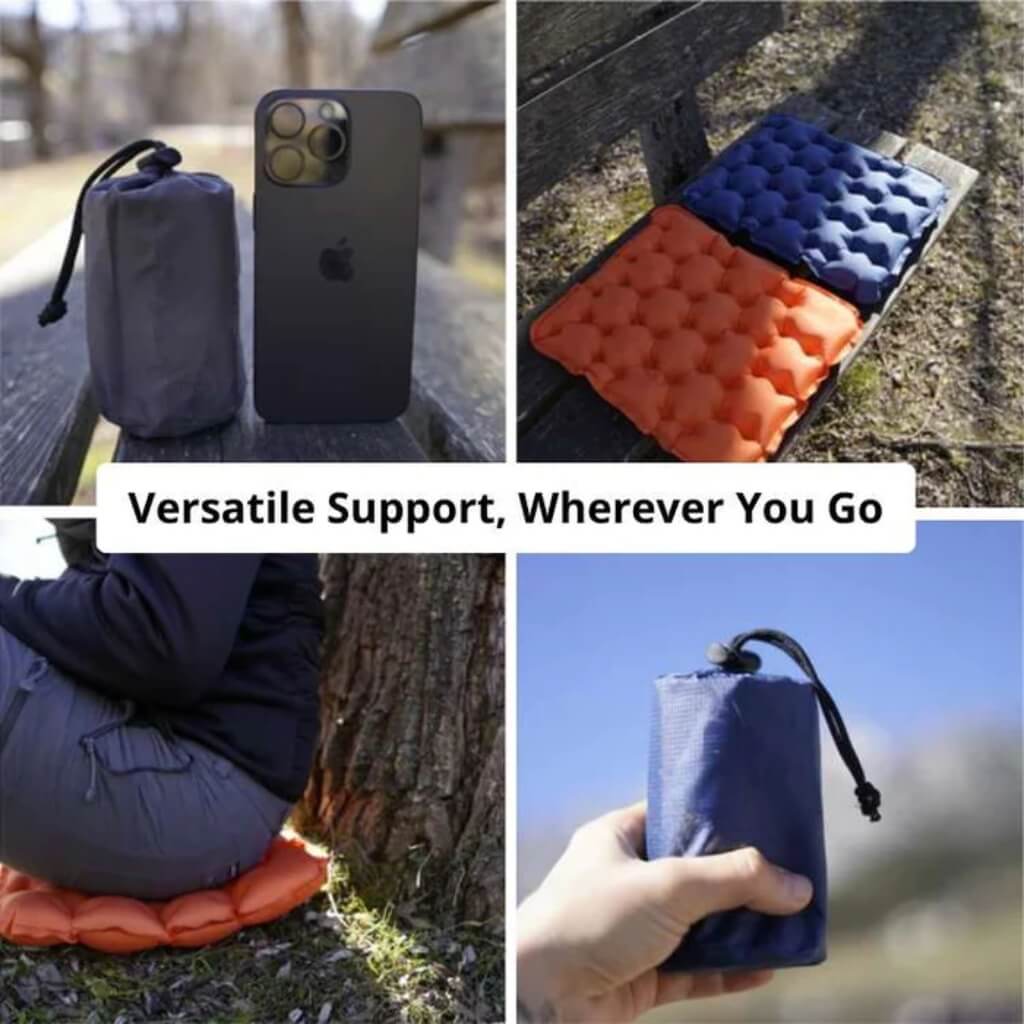 Lightweight Travel Seat Cushion