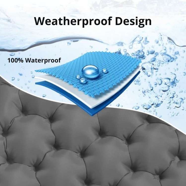 Lightweight Travel Seat Cushion