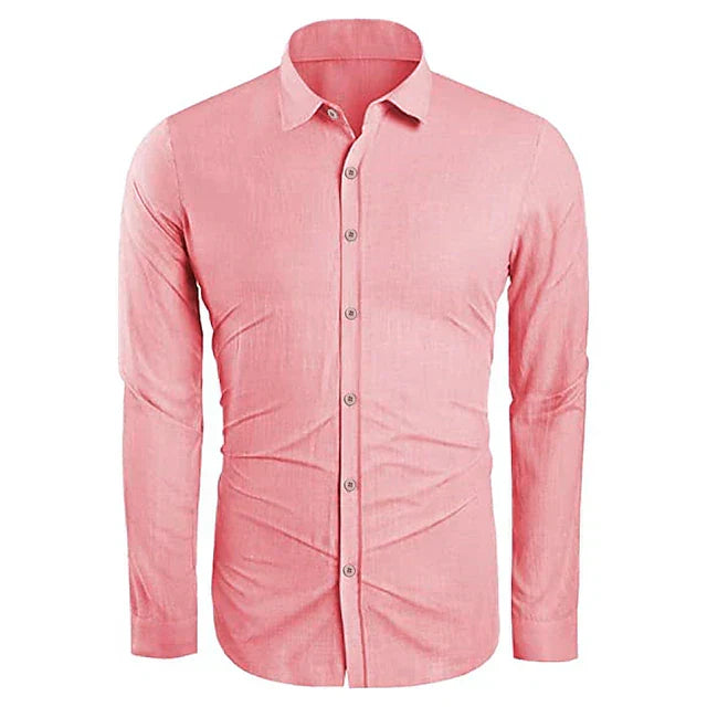 Men's Casual Shirt | Comfortable