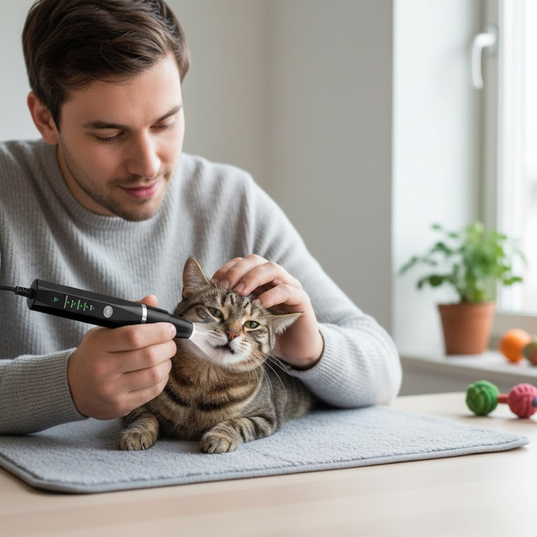 Tartar Remover for Dogs and Cats | Pet Dental Care | Tooth Cleaning Solution | Plaque Eliminator
