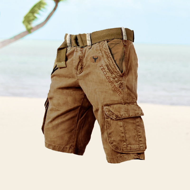 Men's Cargo Shorts | Capri
