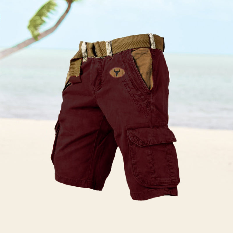 Men's Cargo Shorts | Capri