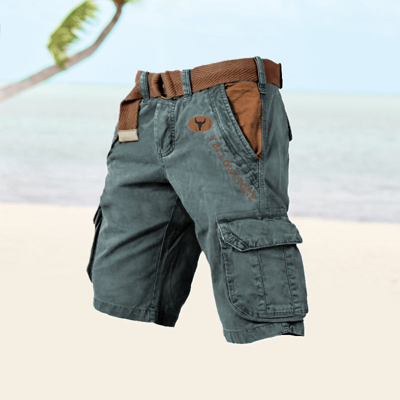 Men's Cargo Shorts | Capri