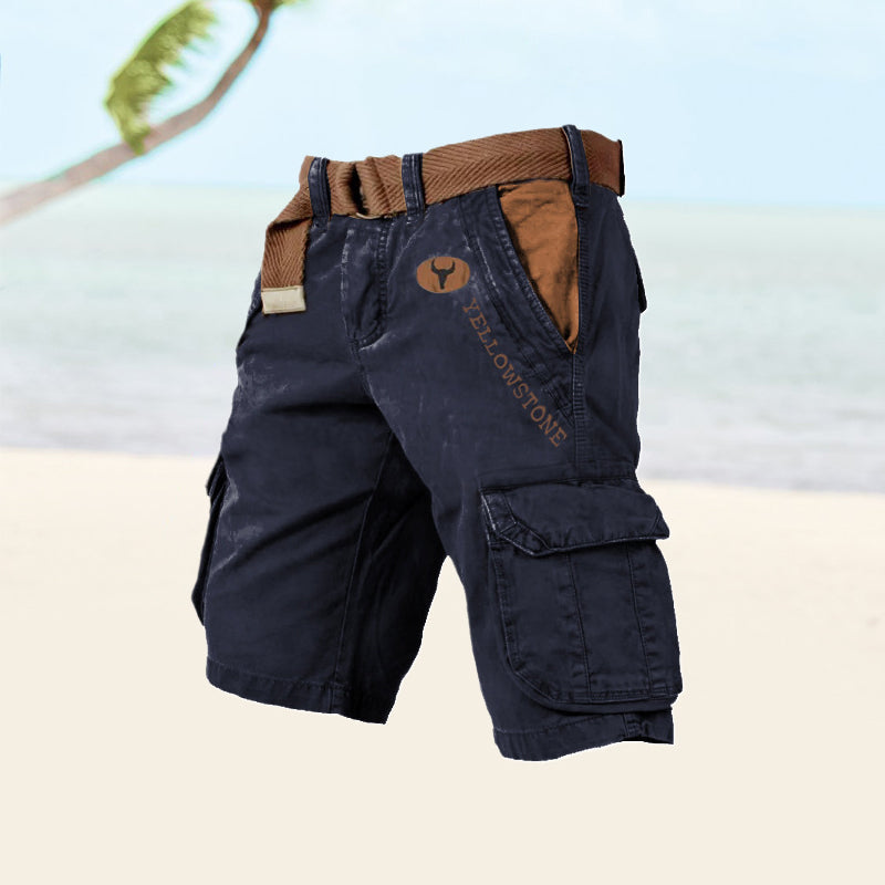 Men's Cargo Shorts | Capri
