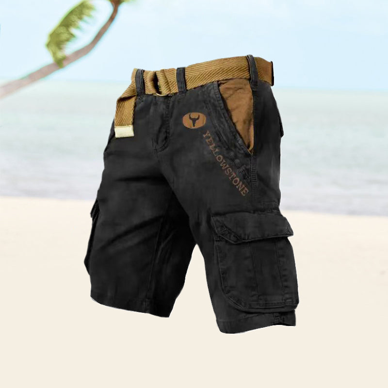 Men's Cargo Shorts | Capri
