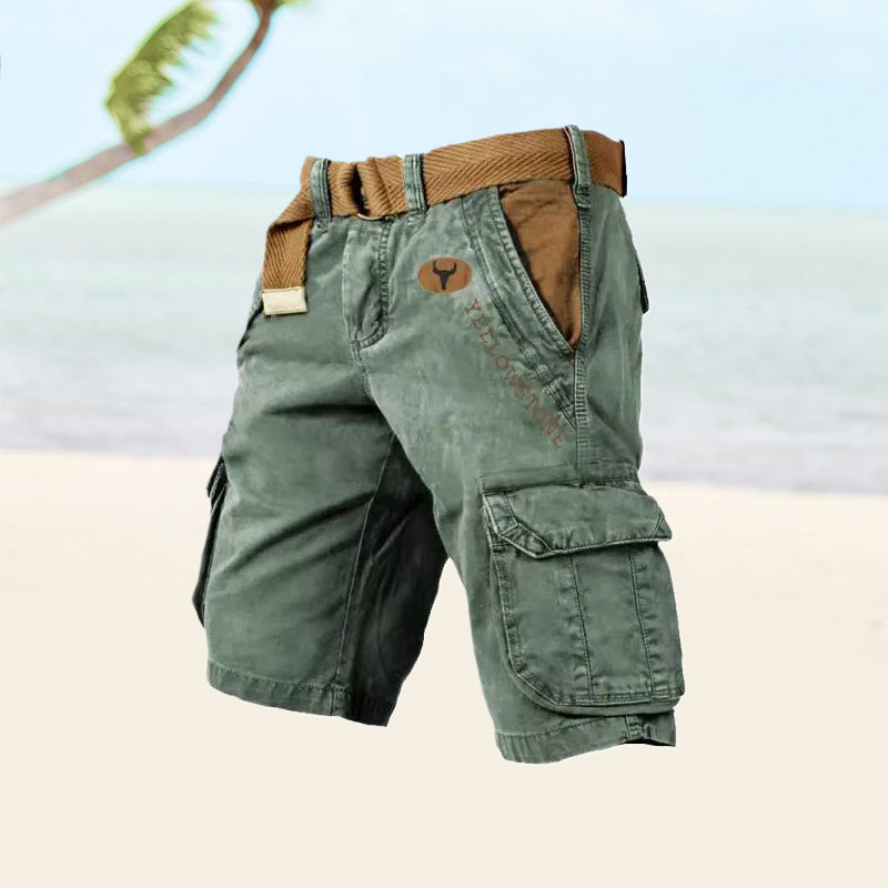 Men's Cargo Shorts | Capri