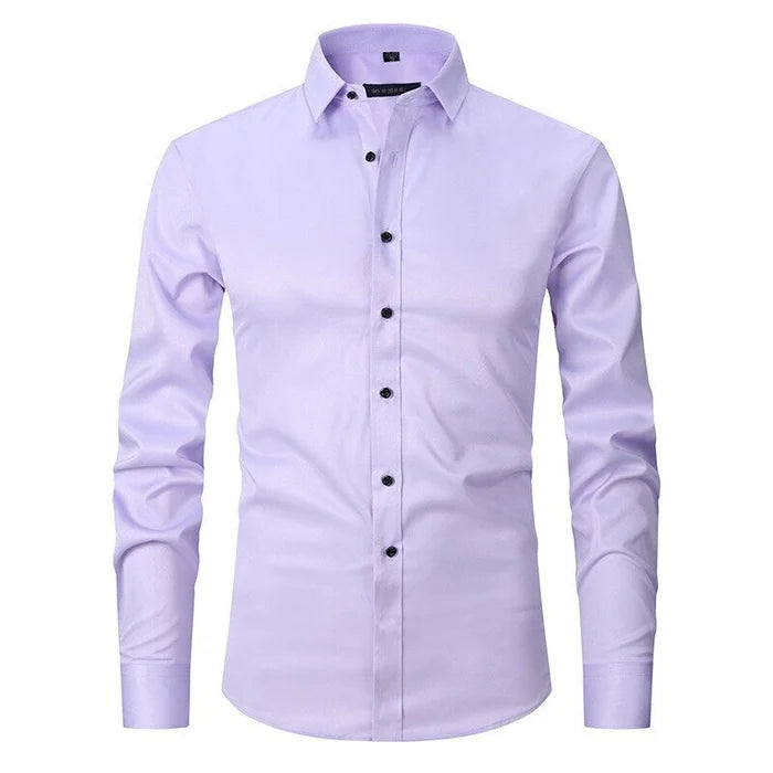 Men's Stretch Shirt | Long Sleeve