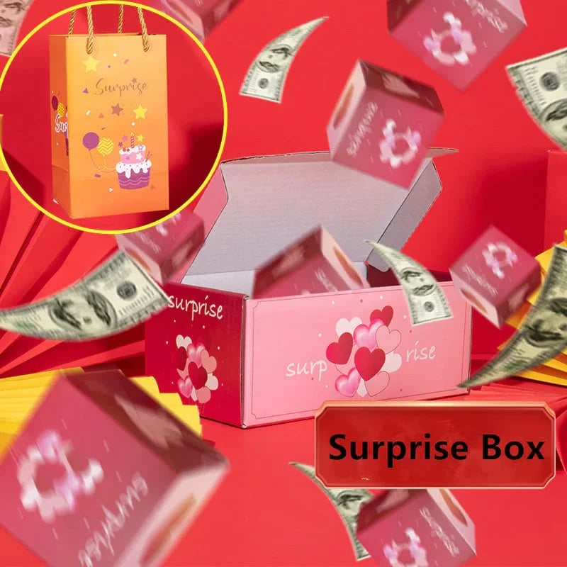 Magical Surprise Box
