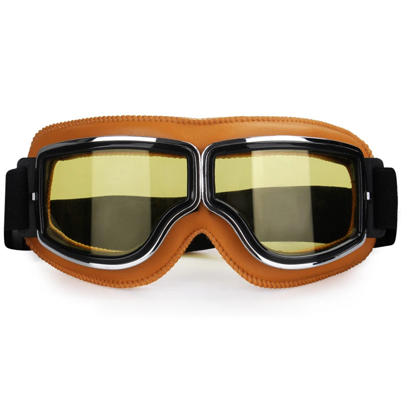 Over-Glasses Goggles with Anti-Fog and UV Protection