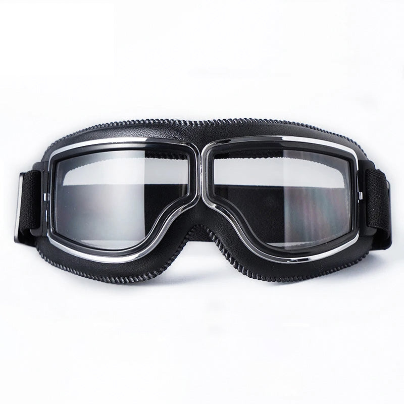 Over-Glasses Goggles with Anti-Fog and UV Protection