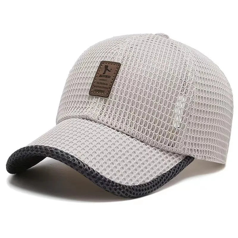 The Ultimate Airy Summer Cap