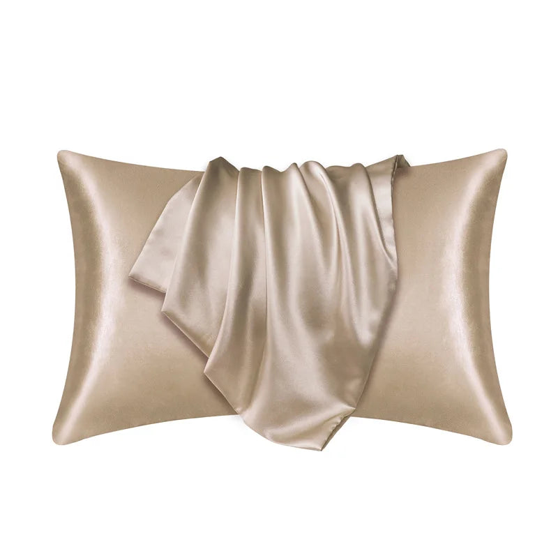 100% Pure Mulberry Silk Pillowcase