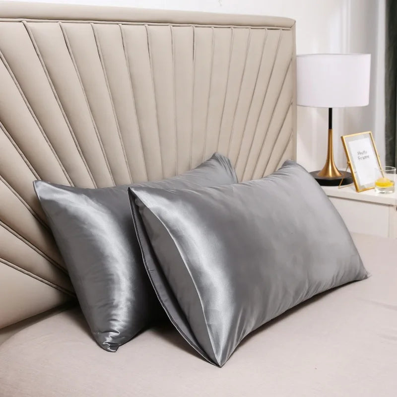 100% Pure Mulberry Silk Pillowcase