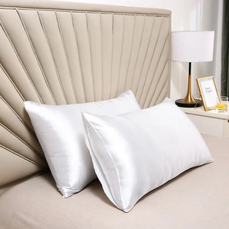 100% Pure Mulberry Silk Pillowcase