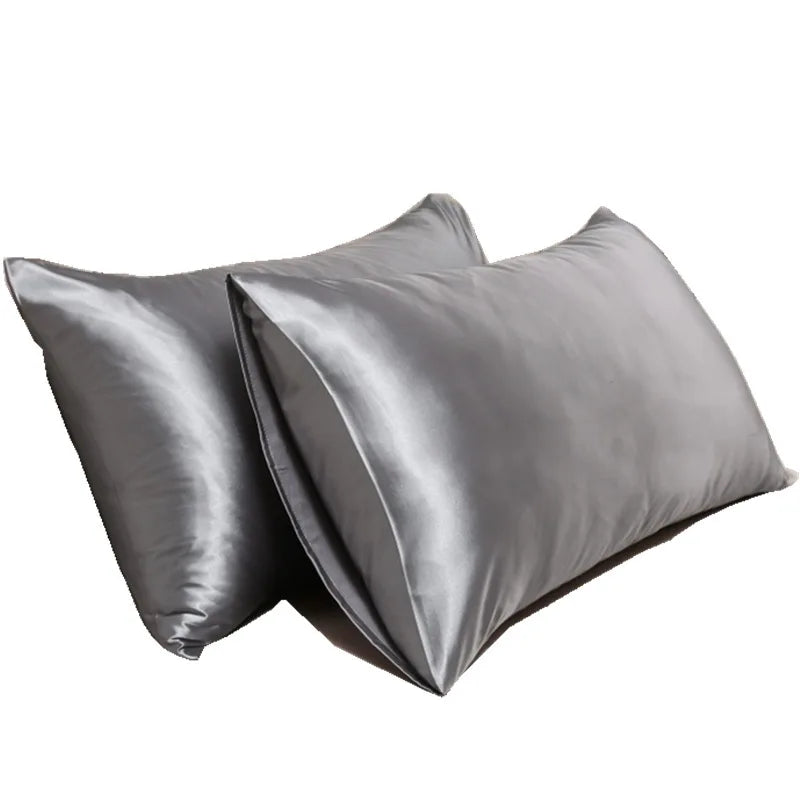 100% Pure Mulberry Silk Pillowcase