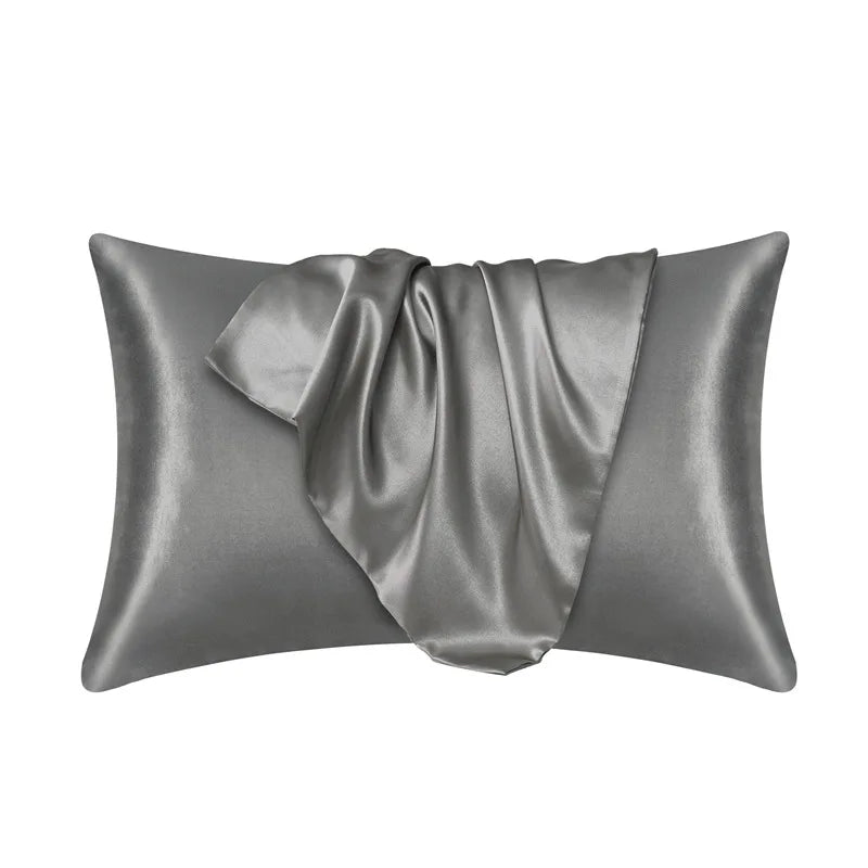 100% Pure Mulberry Silk Pillowcase