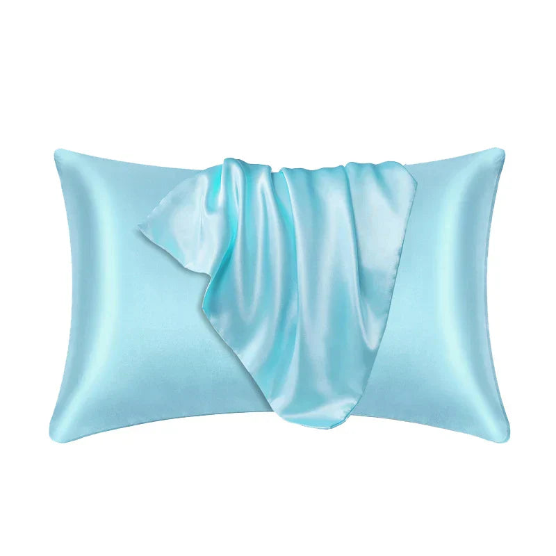 100% Pure Mulberry Silk Pillowcase