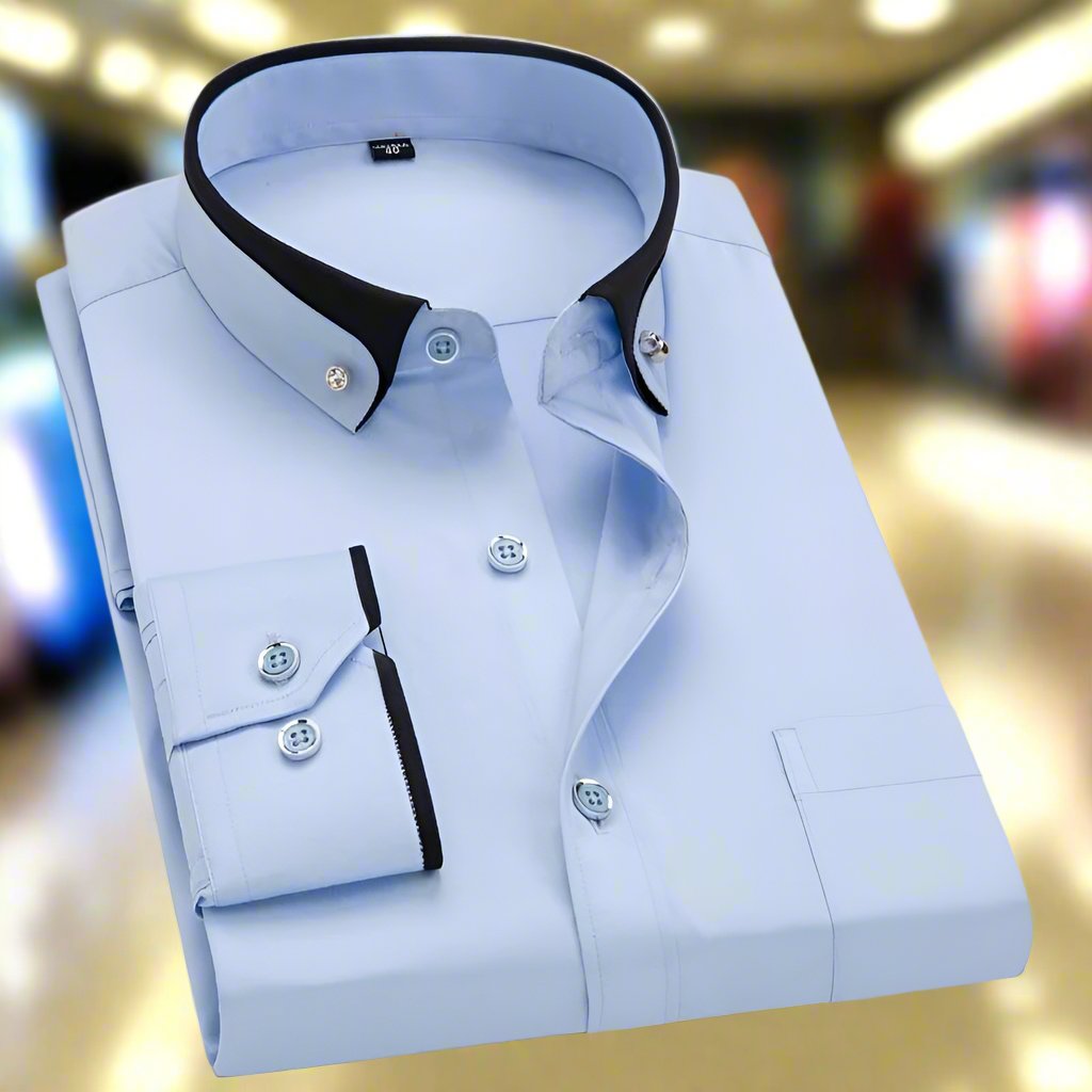 Men's Classic Shirt | Long Sleeve
