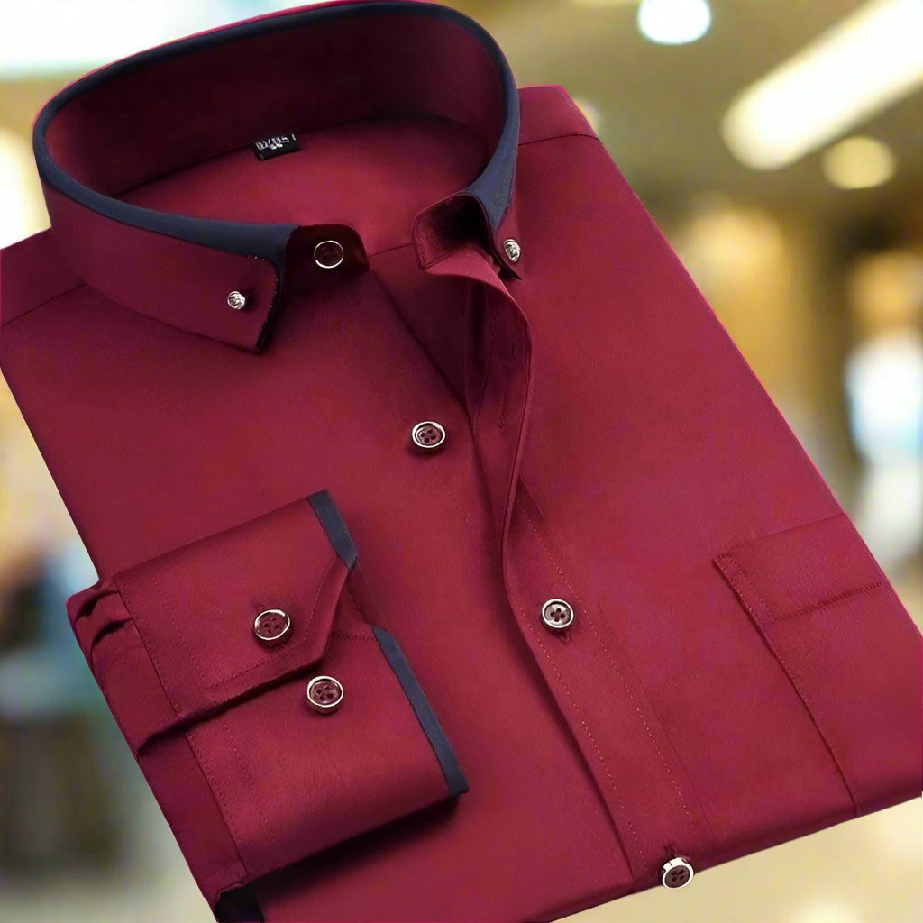 Men's Classic Shirt | Long Sleeve