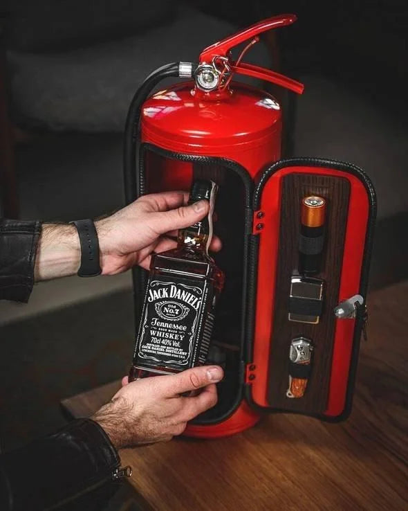 Stylish and Discreet Hidden Bar – A Unique Addition to Your Space