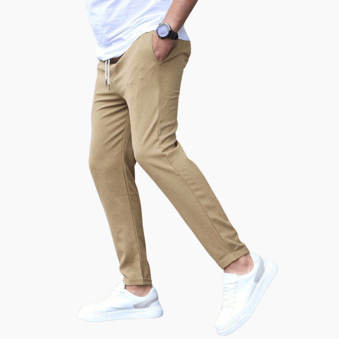 Men's Stretch Jogging Pants | Comfortable