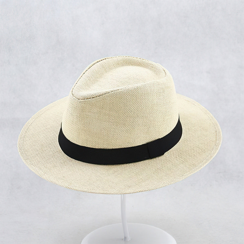 Handcrafted Hat with UPF 50+ Sun Protection